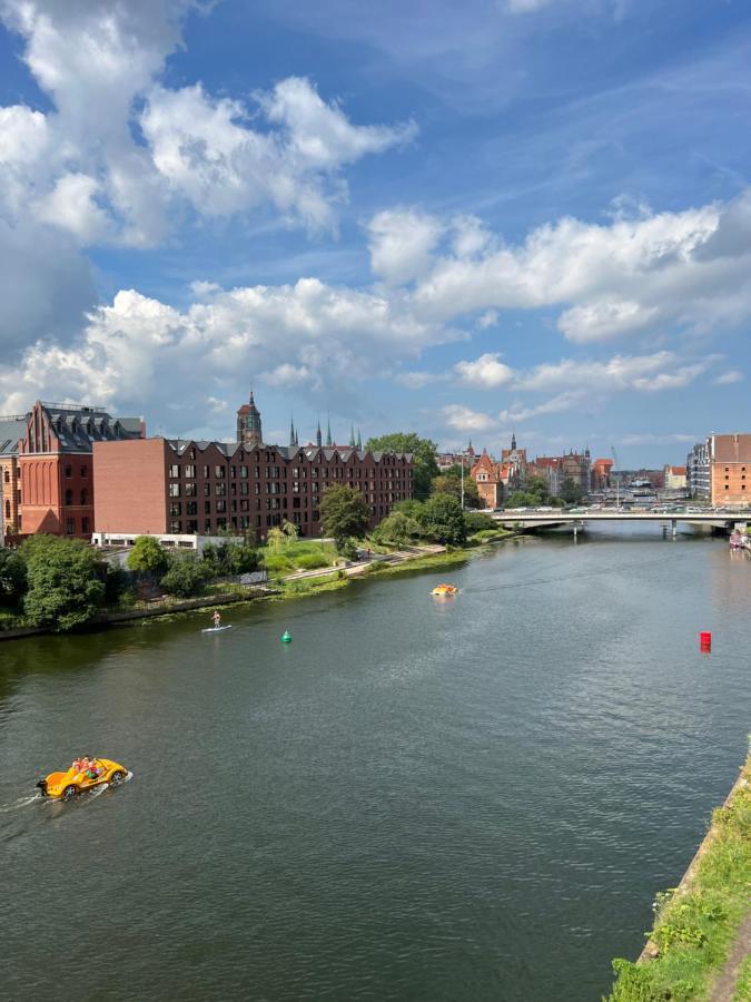 Costa Motlawa Old Town Gdansk 아파트 외부 사진