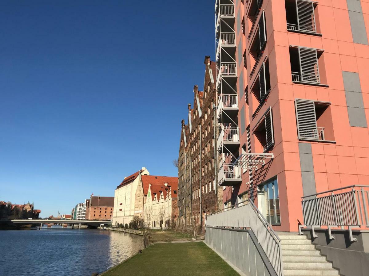 Costa Motlawa Old Town Gdansk 아파트 외부 사진