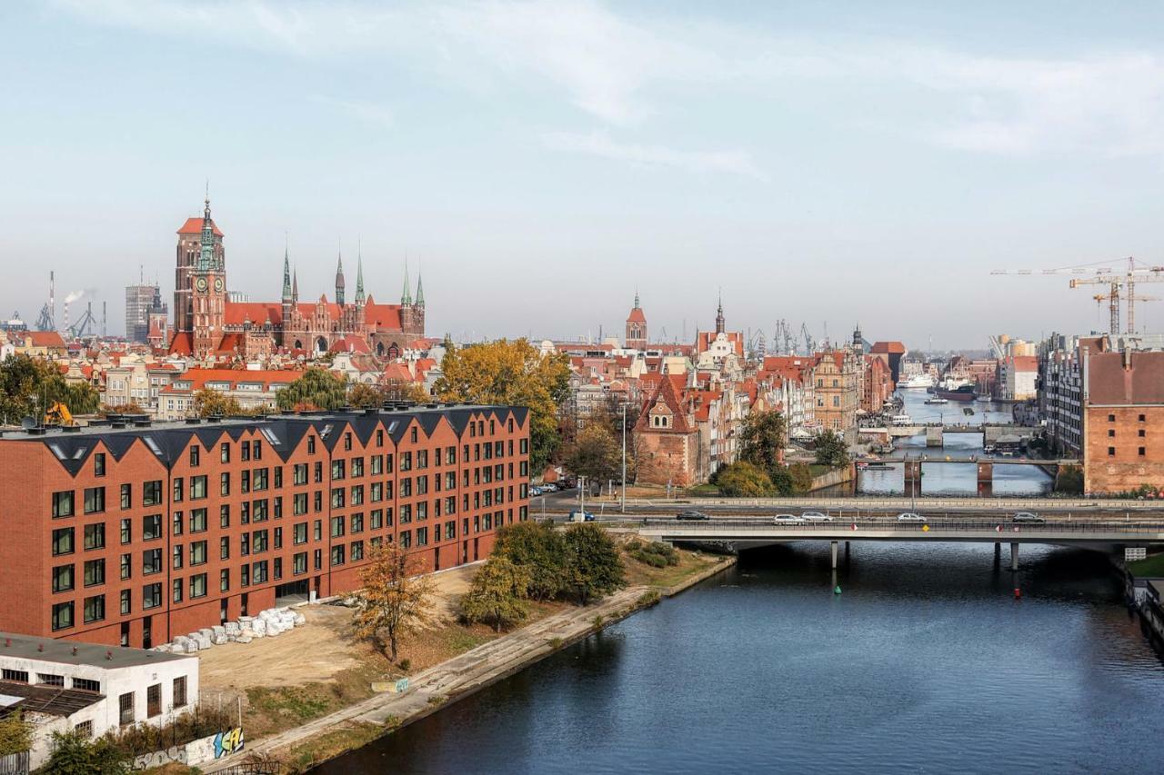 Costa Motlawa Old Town Gdansk 아파트 외부 사진