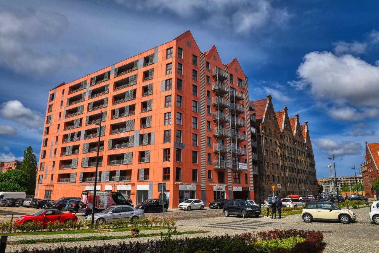 Costa Motlawa Old Town Gdansk 아파트 외부 사진